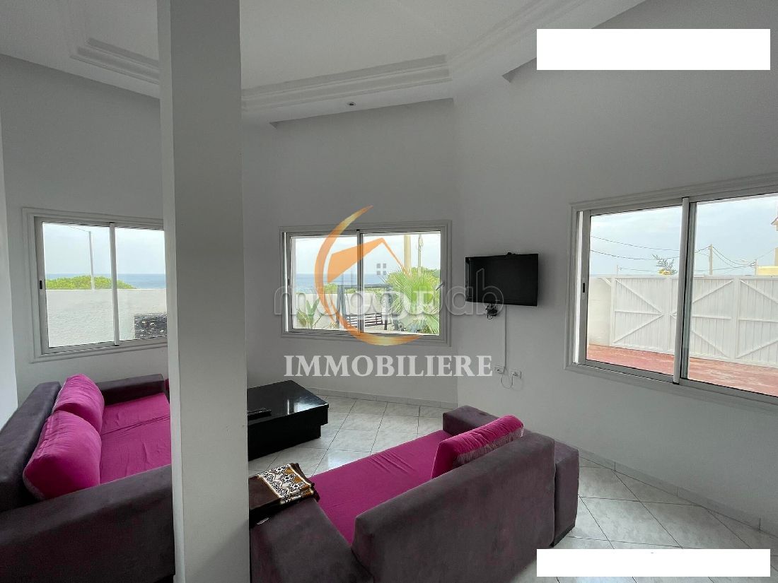 Coquette Villa à les Grottes Bizerte