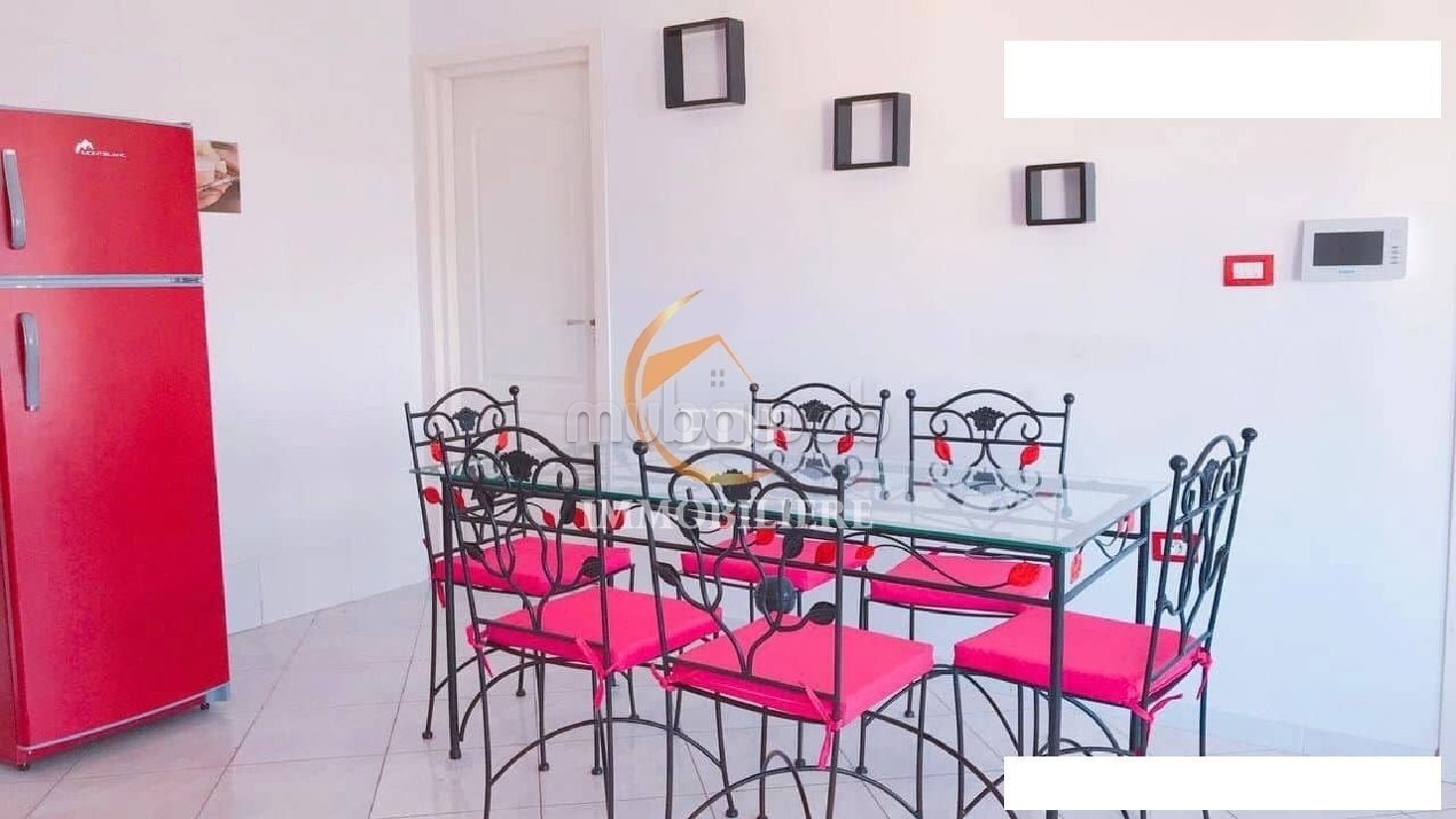 Coquette Villa à les Grottes Bizerte