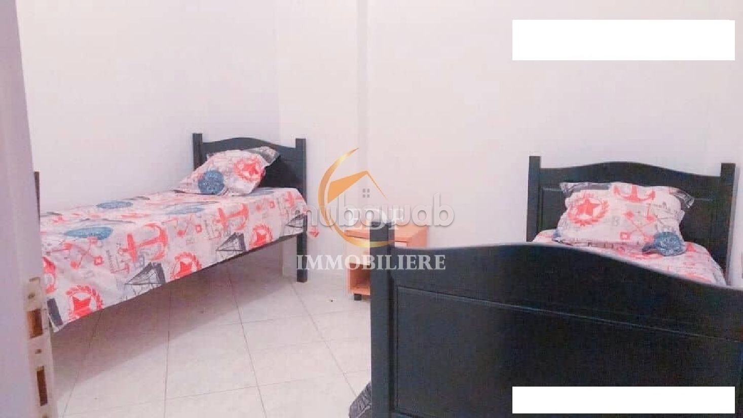 Coquette Villa à les Grottes Bizerte