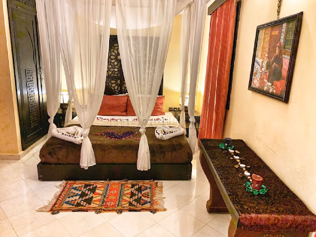 In de verkoop: riads in Medina. 7 Kamers. Groot terras