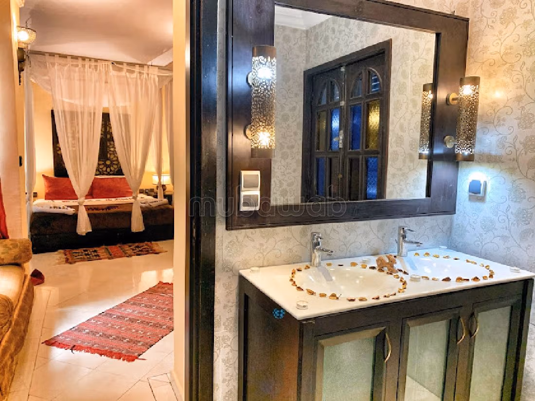 In de verkoop: riads in Medina. 7 Kamers. Groot terras