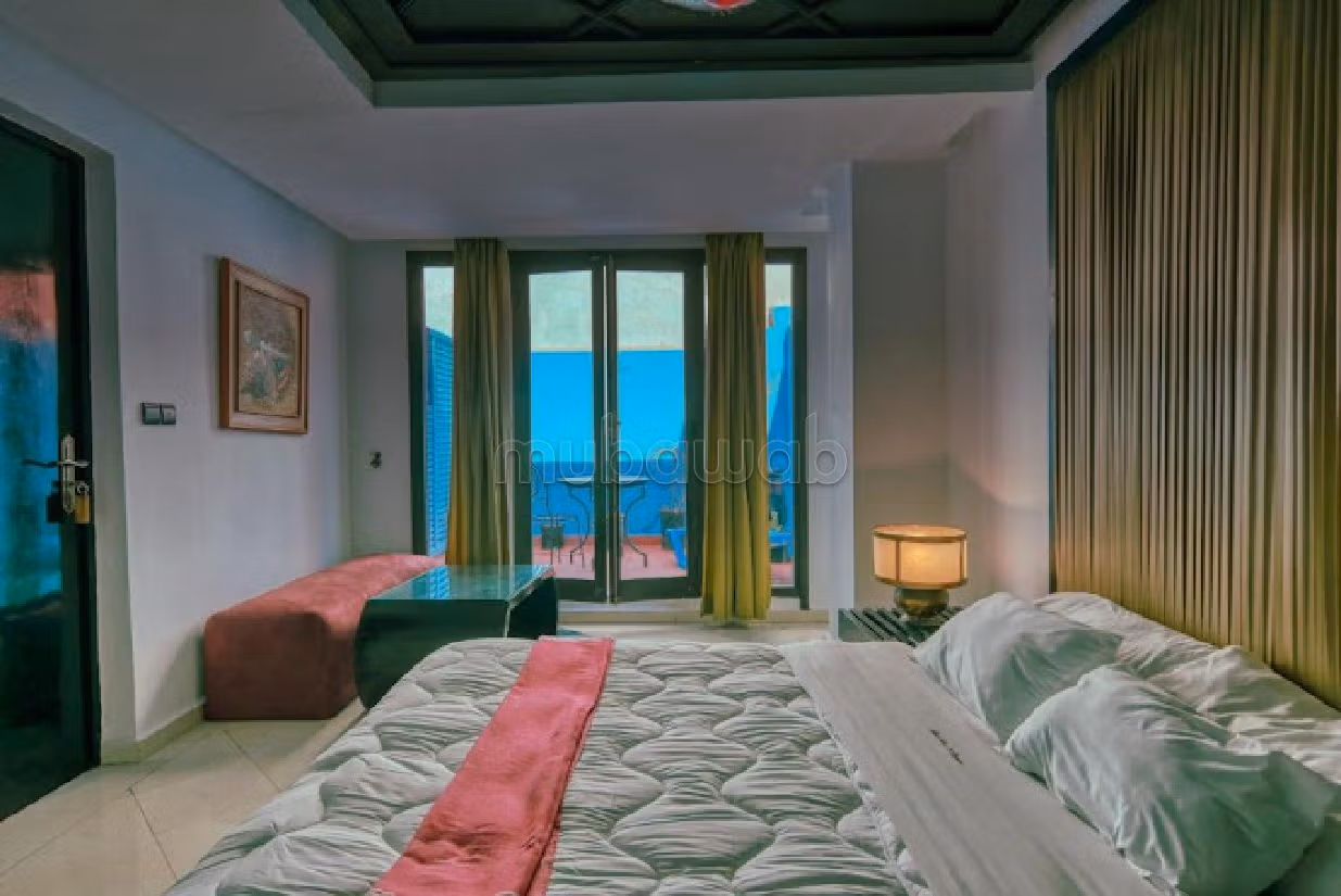 In de verkoop: riads in Medina. 7 Kamers. Groot terras