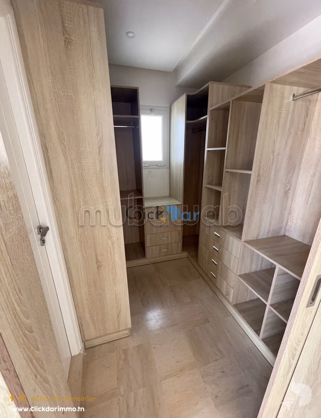 Villa avec piscine en S4 à Hammamet Nord