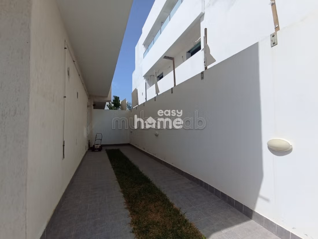 Villa meublée S3 avec piscine à hammamet Nord