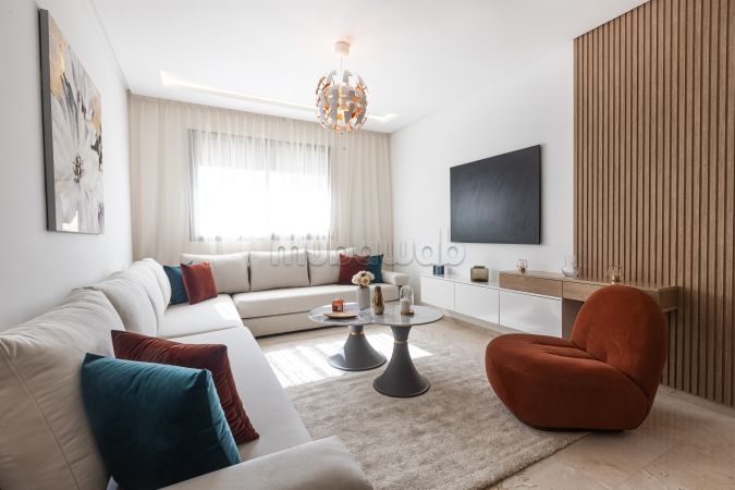 Beau F4 à vendre à Hay Hassani