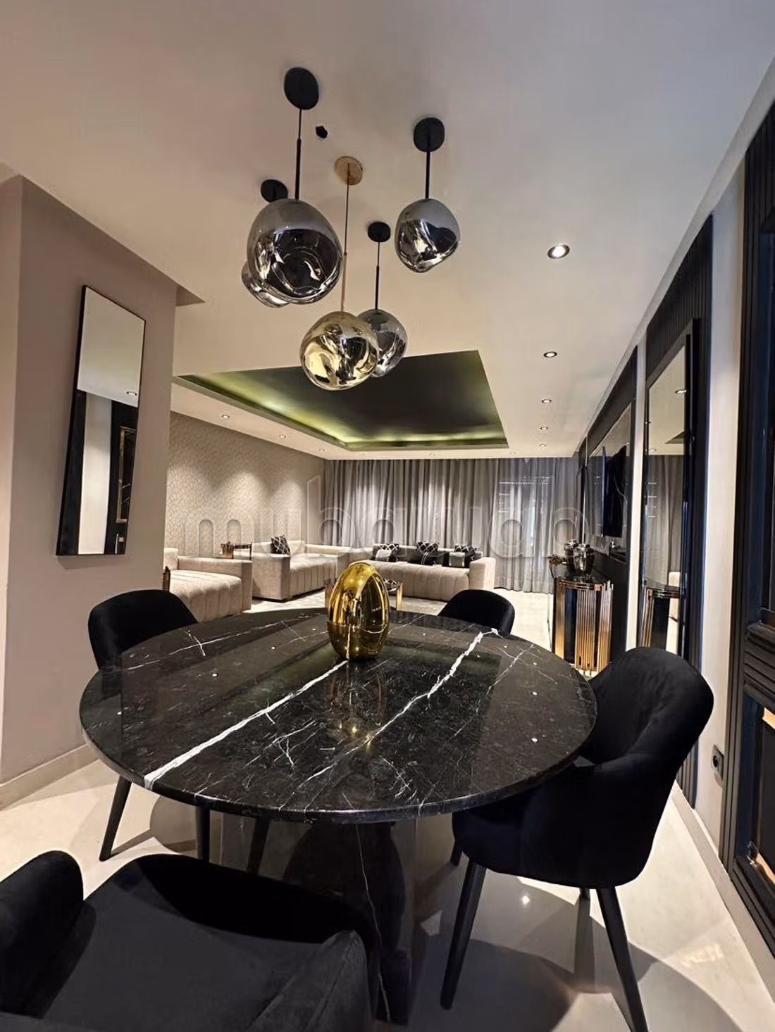 Top appart ultra moderne avec terrasse vue mer