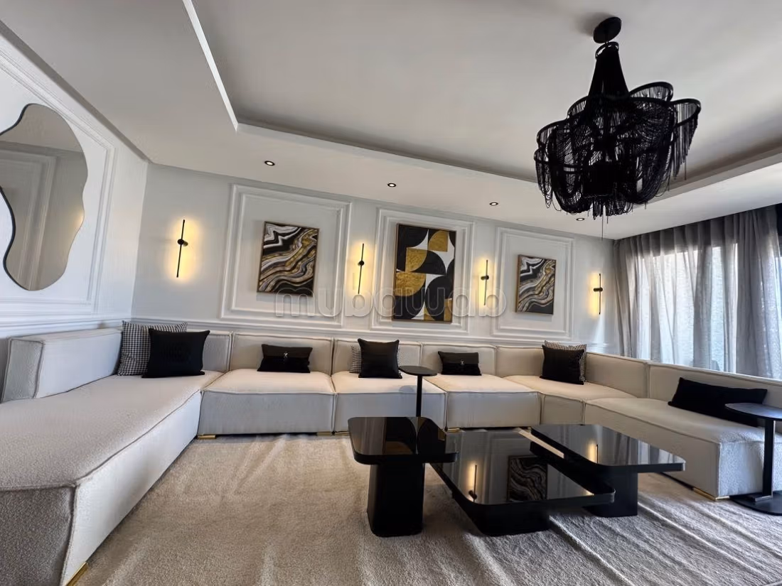 Top appart ultra moderne avec terrasse vue mer