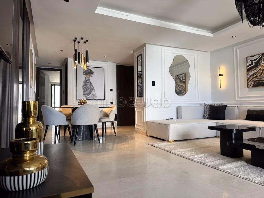 Top appart ultra moderne avec terrasse vue mer