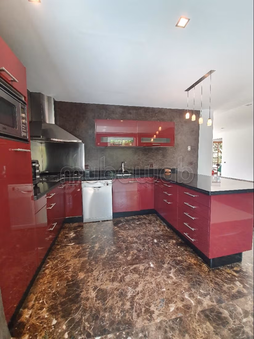 Villa haut standing à louer à Cil