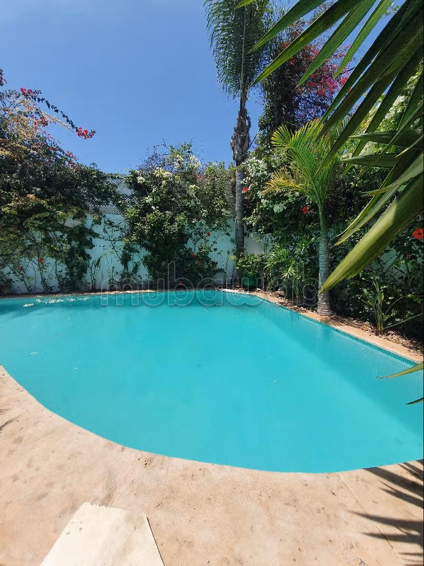 Villa haut standing à louer à Cil