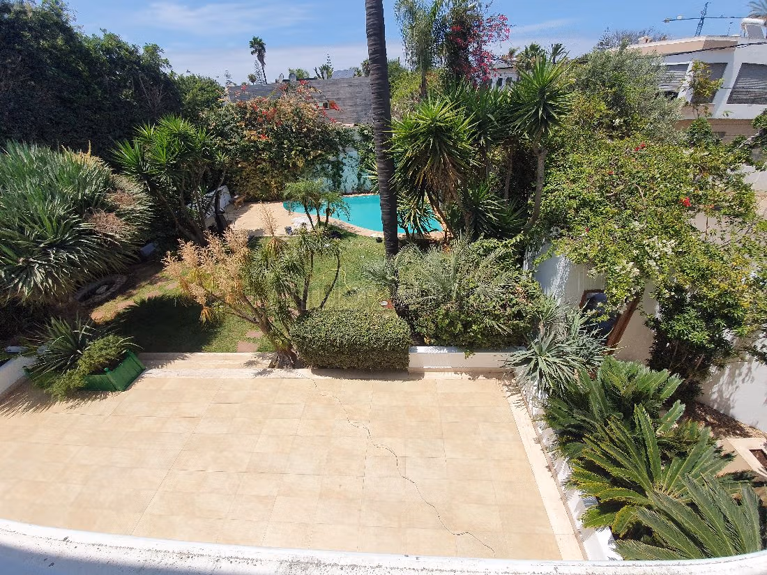 Villa haut standing à louer à Cil