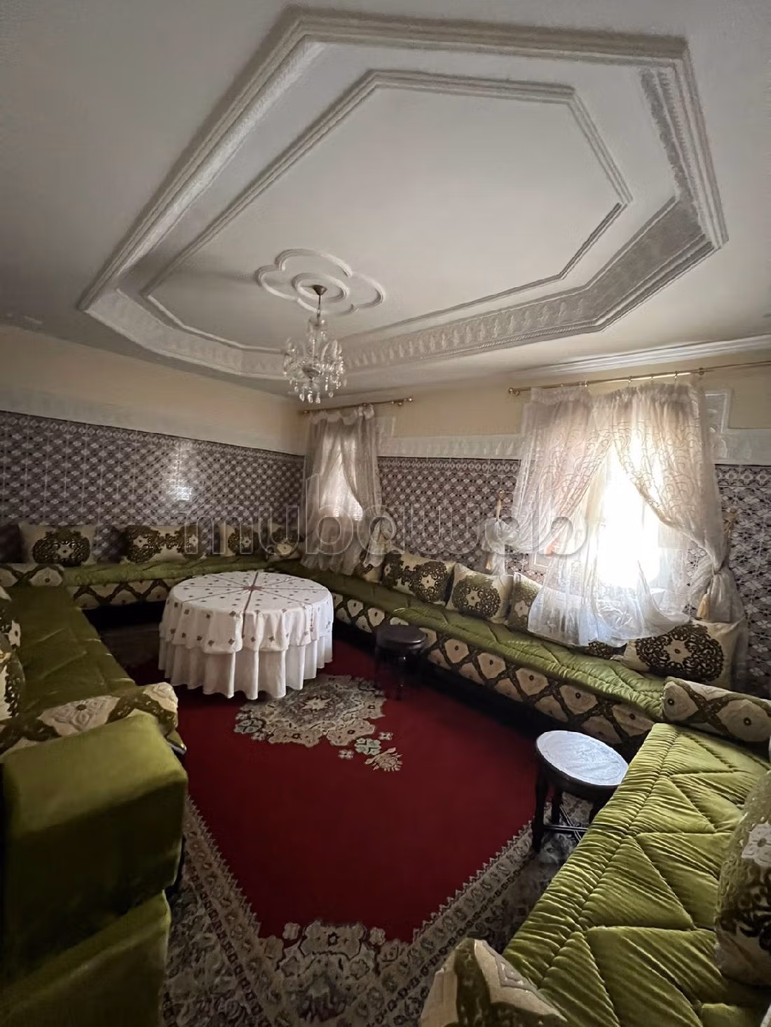 Maison R3 à vendre à sidi Bernoussi