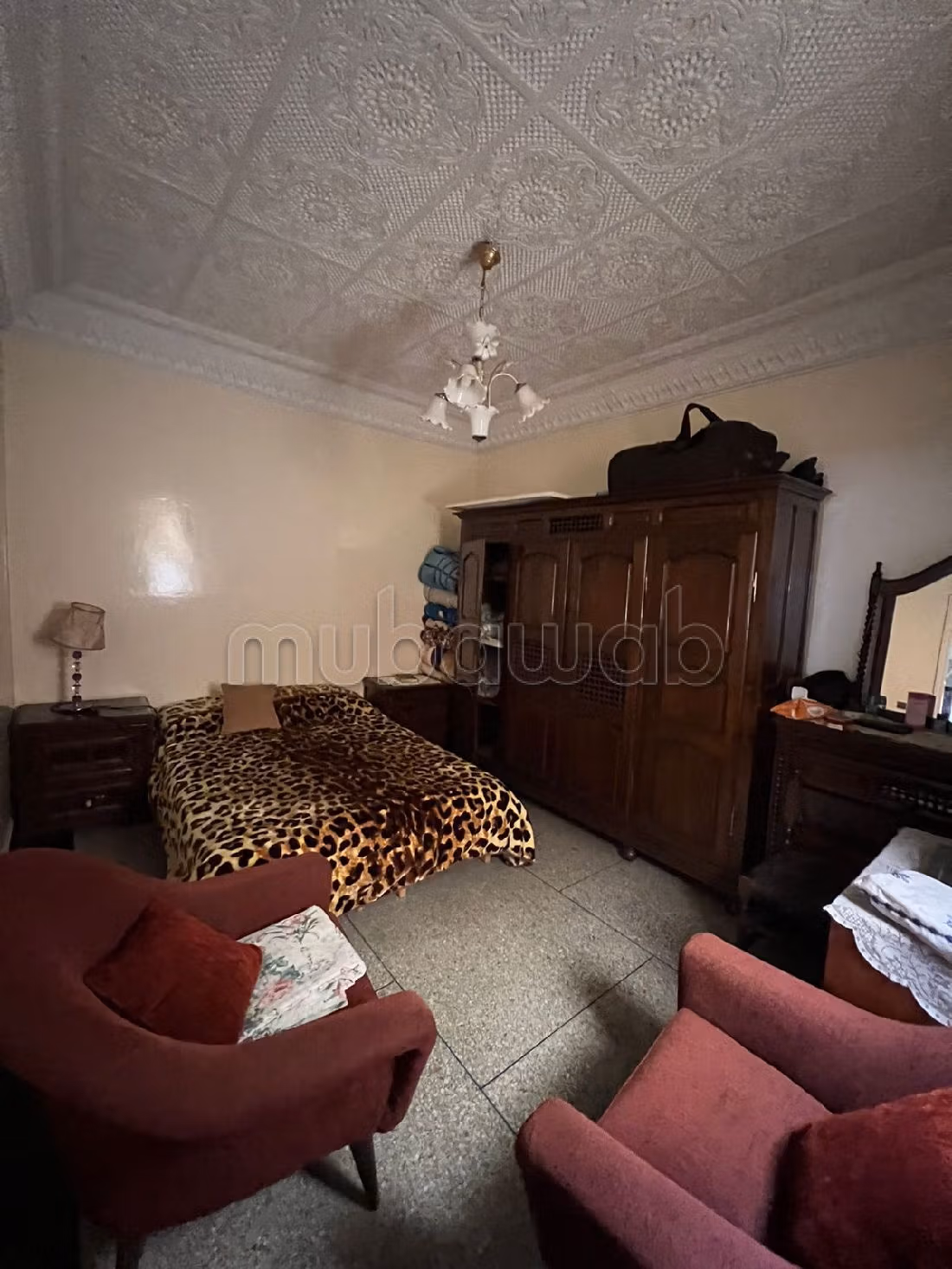 Maison R3 à vendre à sidi Bernoussi