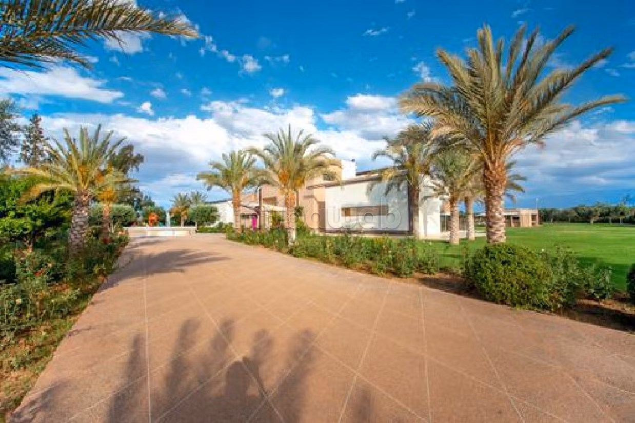 Villas y casas de lujo en alquiler en Route de l'Ourika. Pequeña superficie 400 m². Alquiler vacacional 1. 