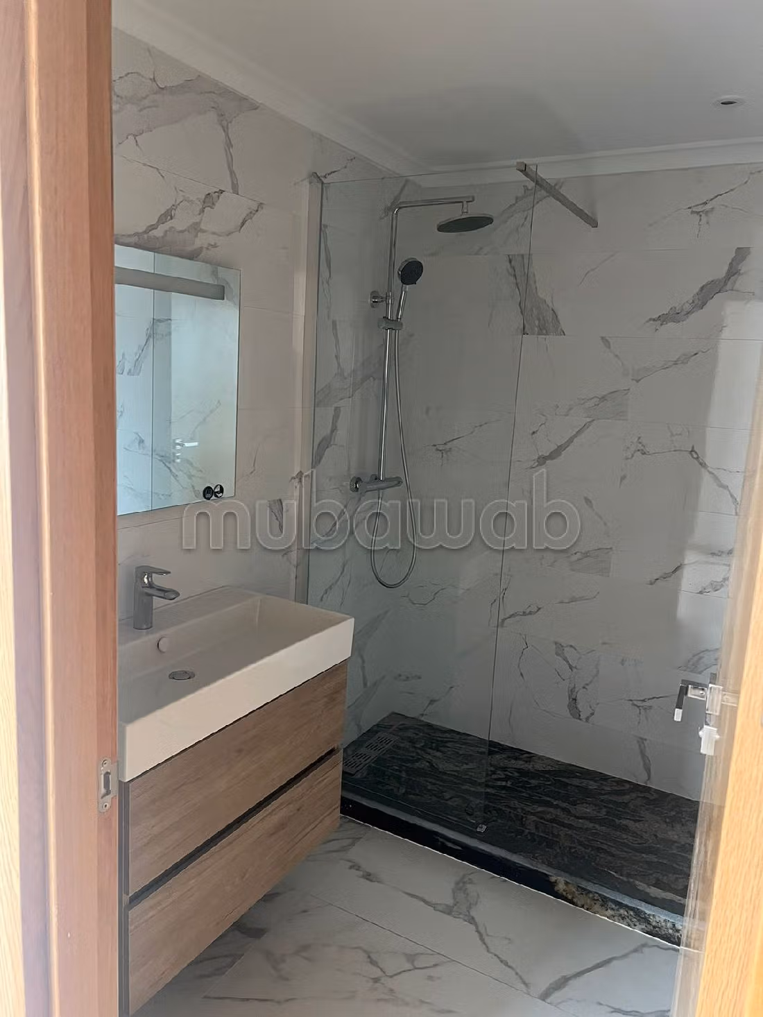 Duplex Vue Mer Neuf Avec Piscine à Louer Malabata