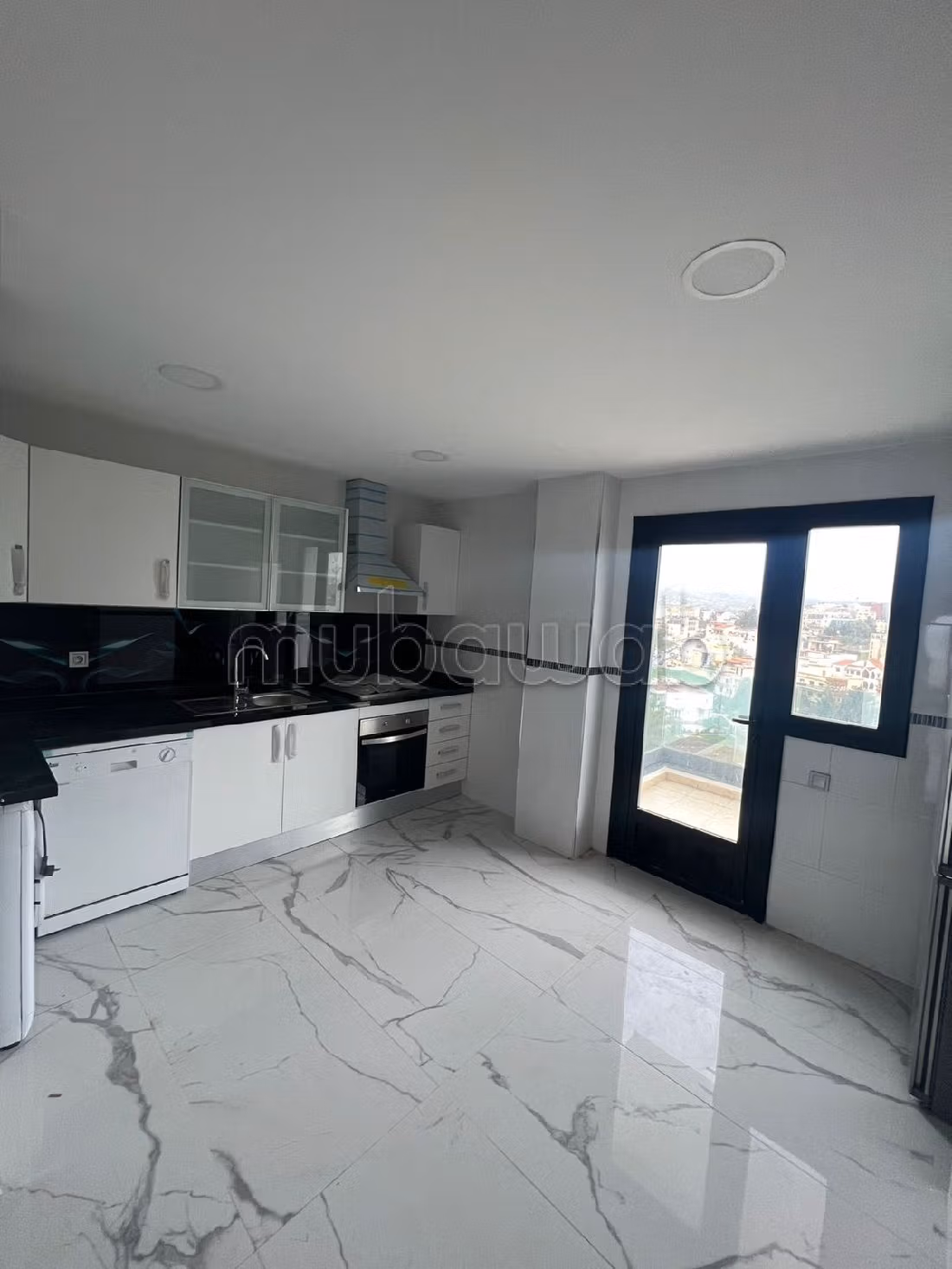 Duplex Vue Mer Neuf Avec Piscine à Louer Malabata