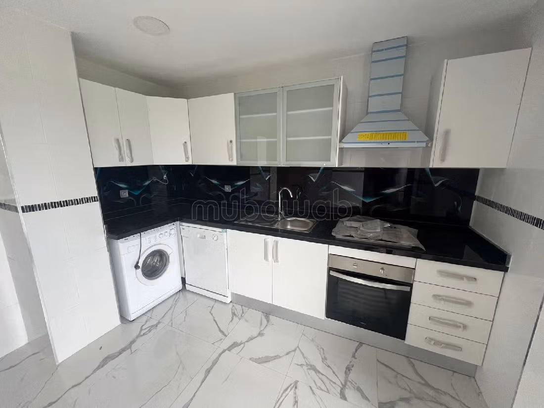 Duplex Vue Mer Neuf Avec Piscine à Louer Malabata