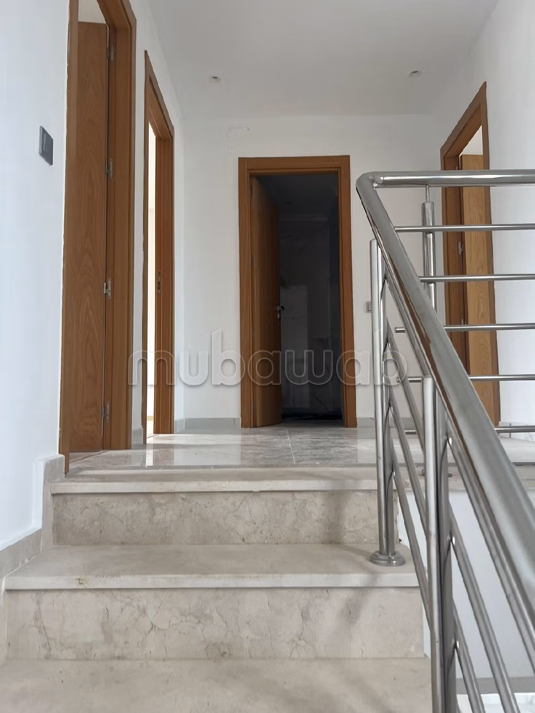 Duplex Vue Mer Neuf Avec Piscine à Louer Malabata