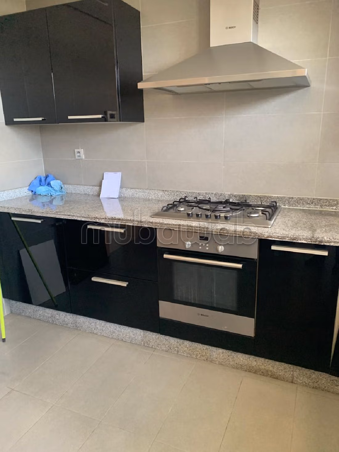 Bel appartement à prestigia