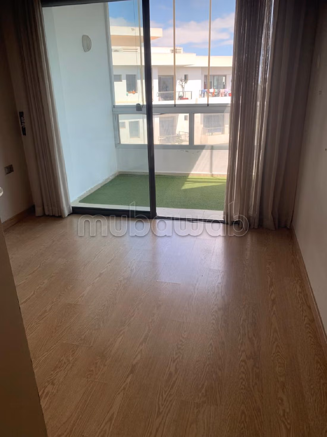Bel appartement à prestigia