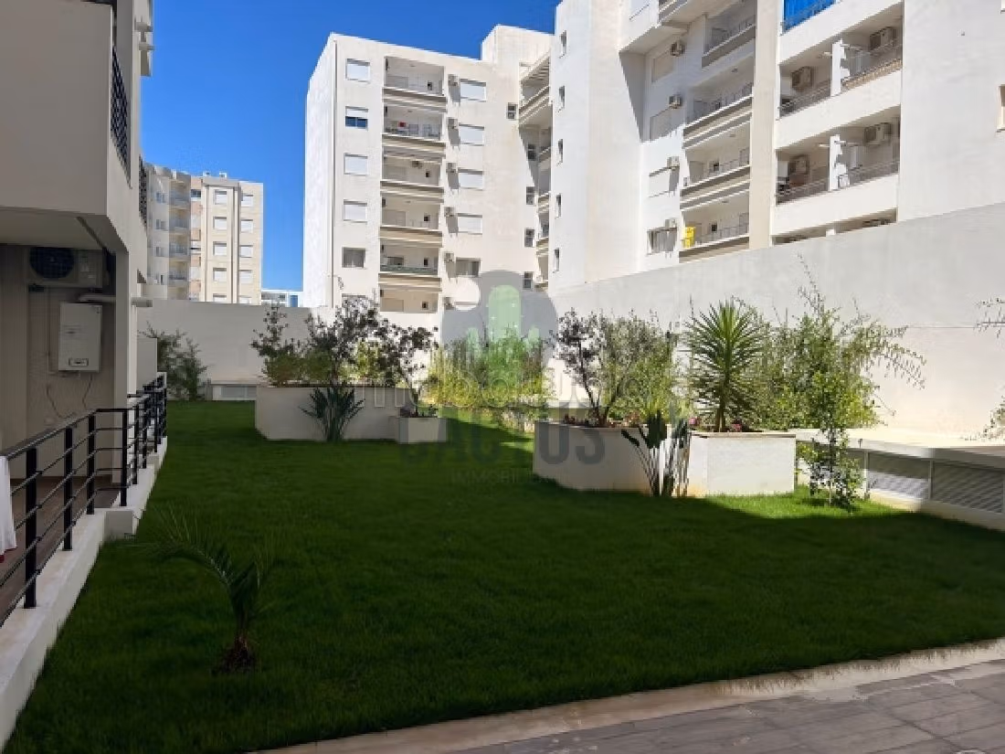 Location vacances S1 dans une résidence avec pisc