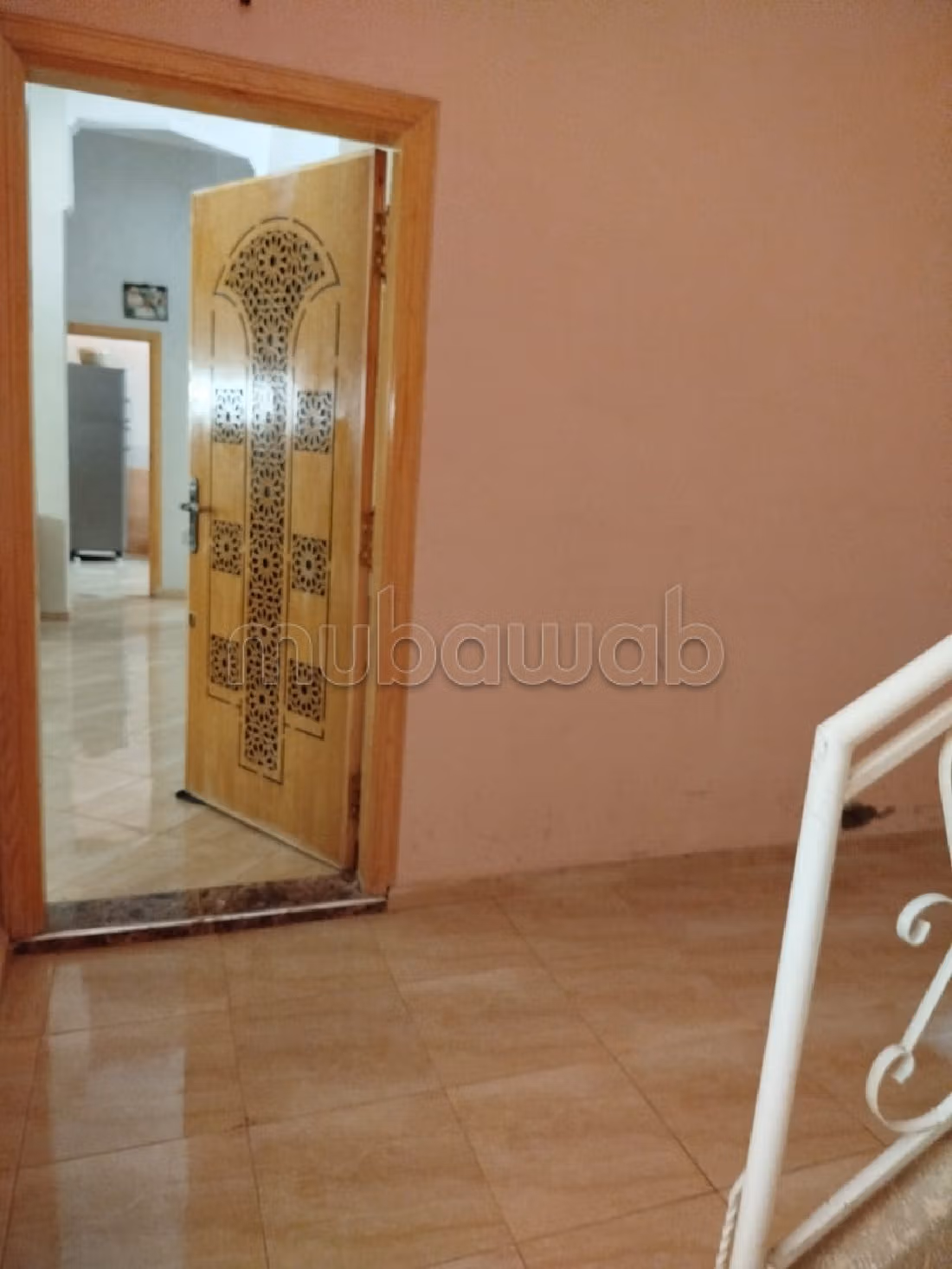 Vente d'un bel appartement à Oulad Tayeb. 3 pièces confortables