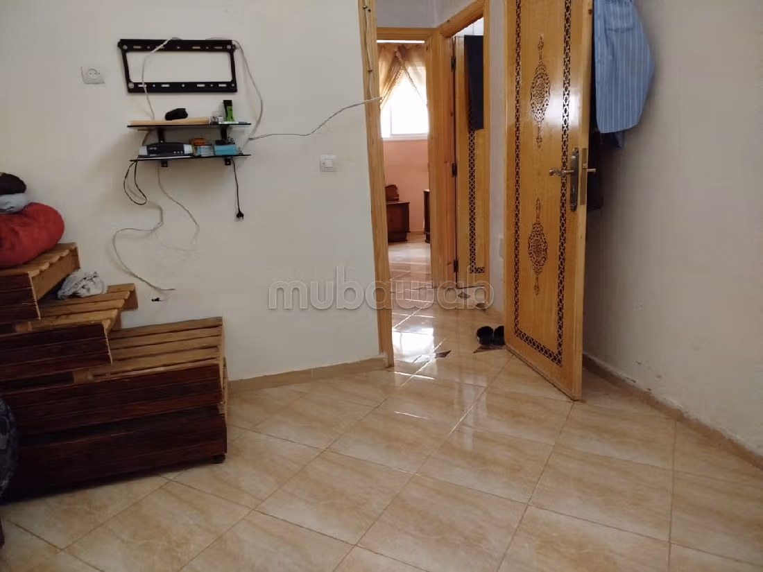 Vente d'un bel appartement à Oulad Tayeb. 3 pièces confortables