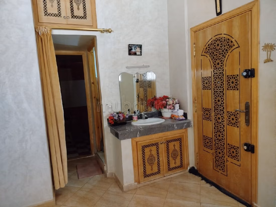 Vente d'un bel appartement à Oulad Tayeb. 3 pièces confortables