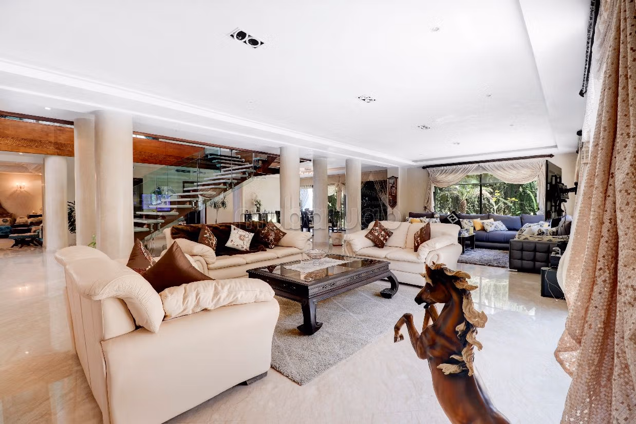 Villa exceptionnel à vendre à Iligh Agadir