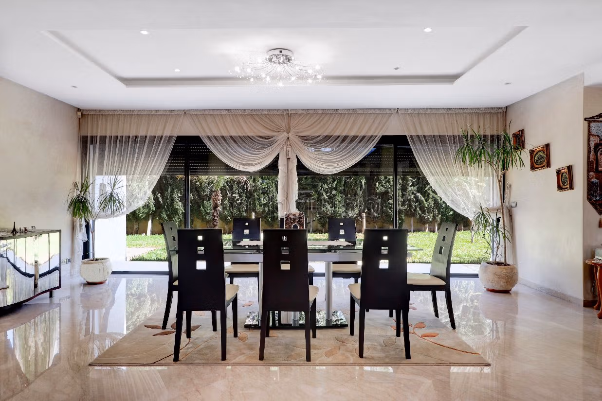 Villa exceptionnel à vendre à Iligh Agadir