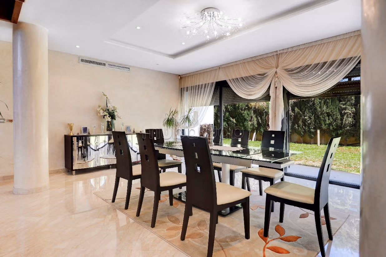 Villa exceptionnel à vendre à Iligh Agadir