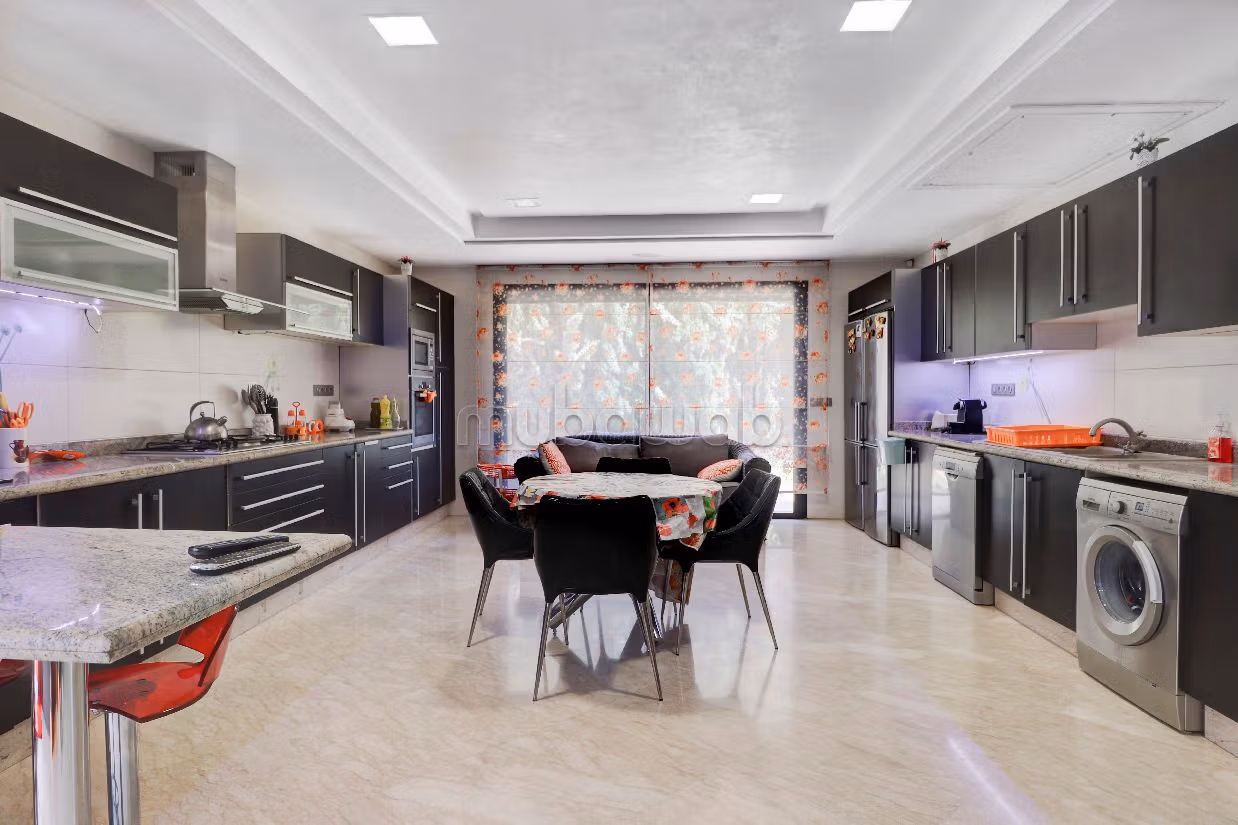 Villa exceptionnel à vendre à Iligh Agadir