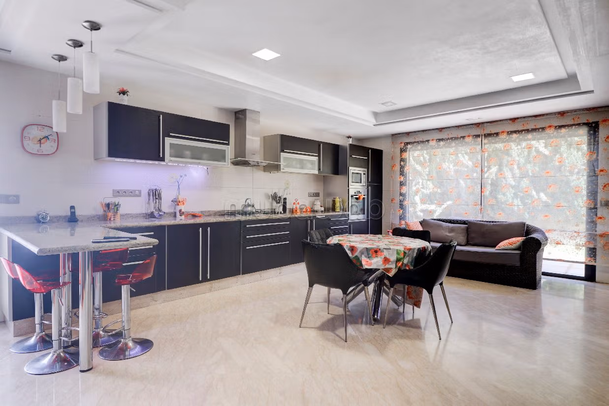 Villa exceptionnel à vendre à Iligh Agadir