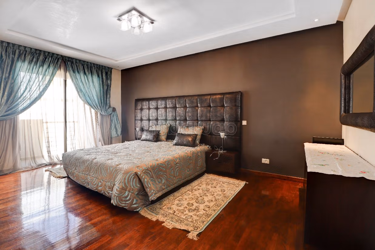 Villa exceptionnel à vendre à Iligh Agadir