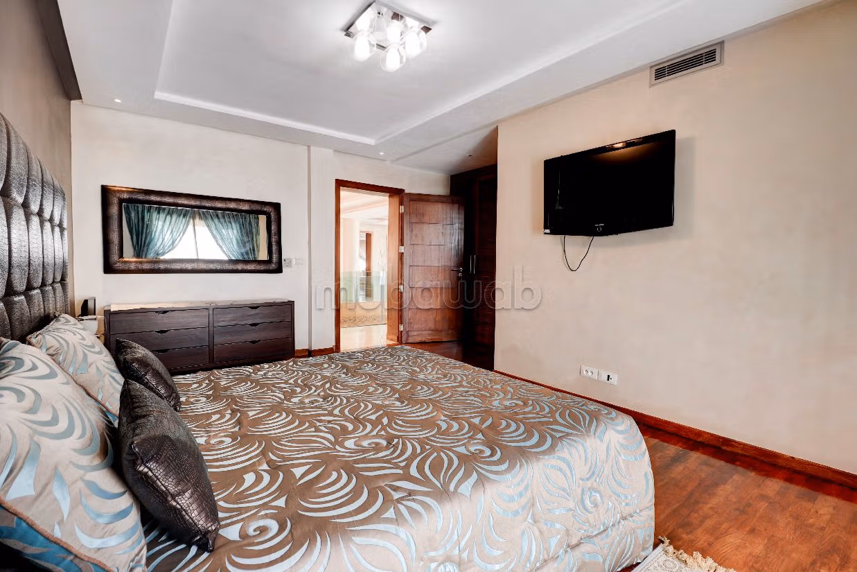 Villa exceptionnel à vendre à Iligh Agadir