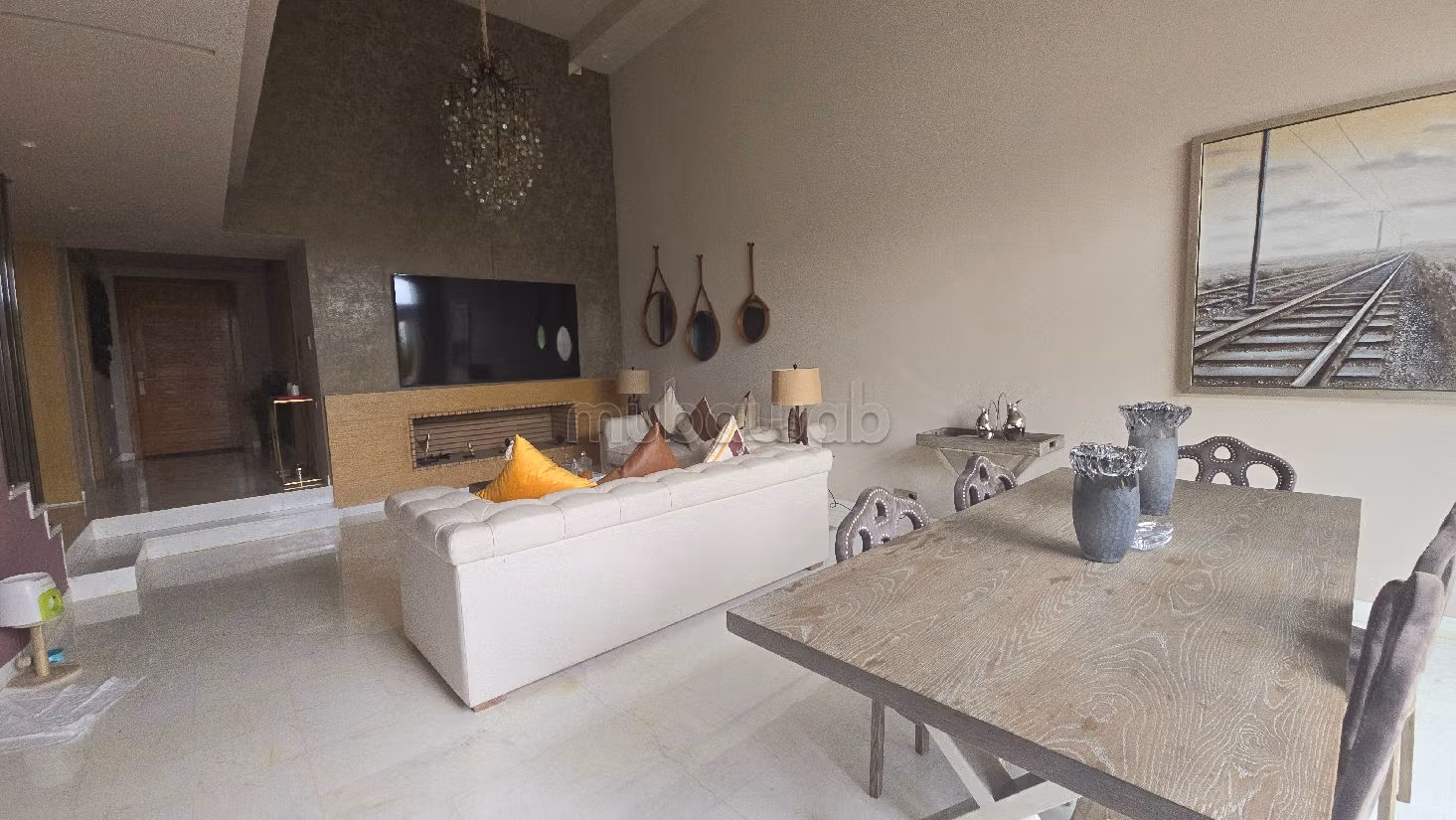 Belle villa jumelée proche Mcdo