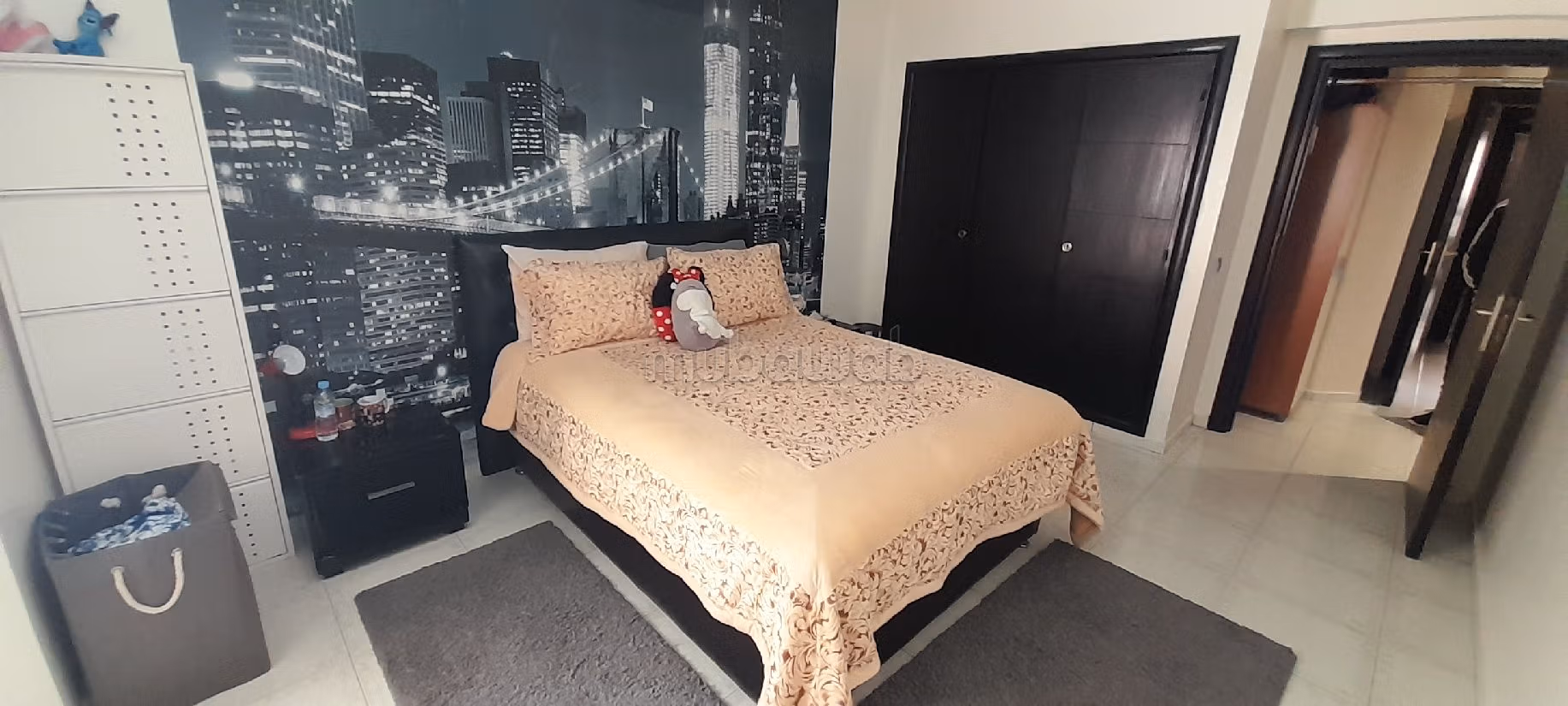 شقة رائعة للبيع براسين. 6 قطع. مصعد وشرفة. 