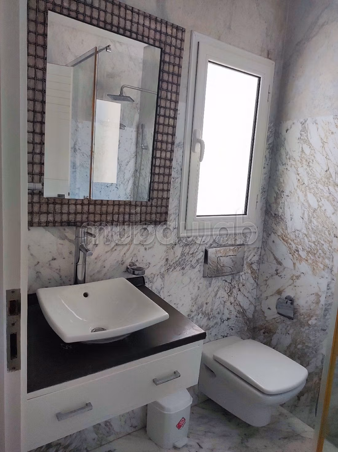A louer villa meublée à Gammarth supérieur