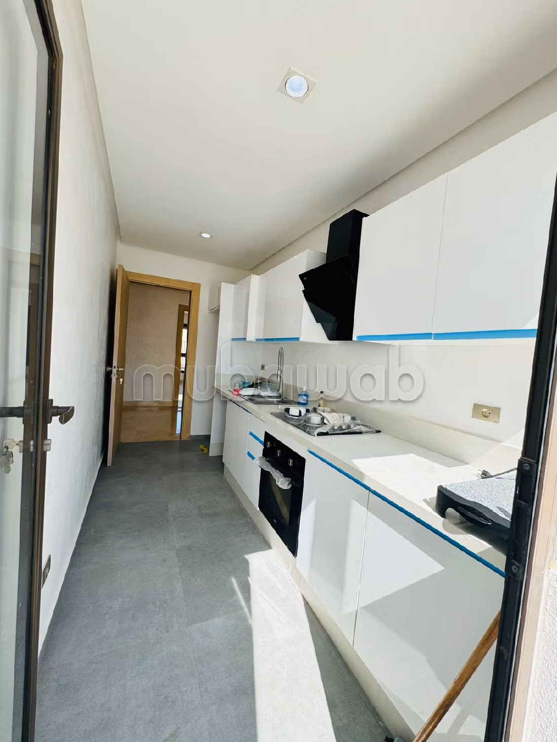 Affitta il tuo appartamento a Les princesses. 4 ampi locali. Condizionatore e servizio di conciergerie. 