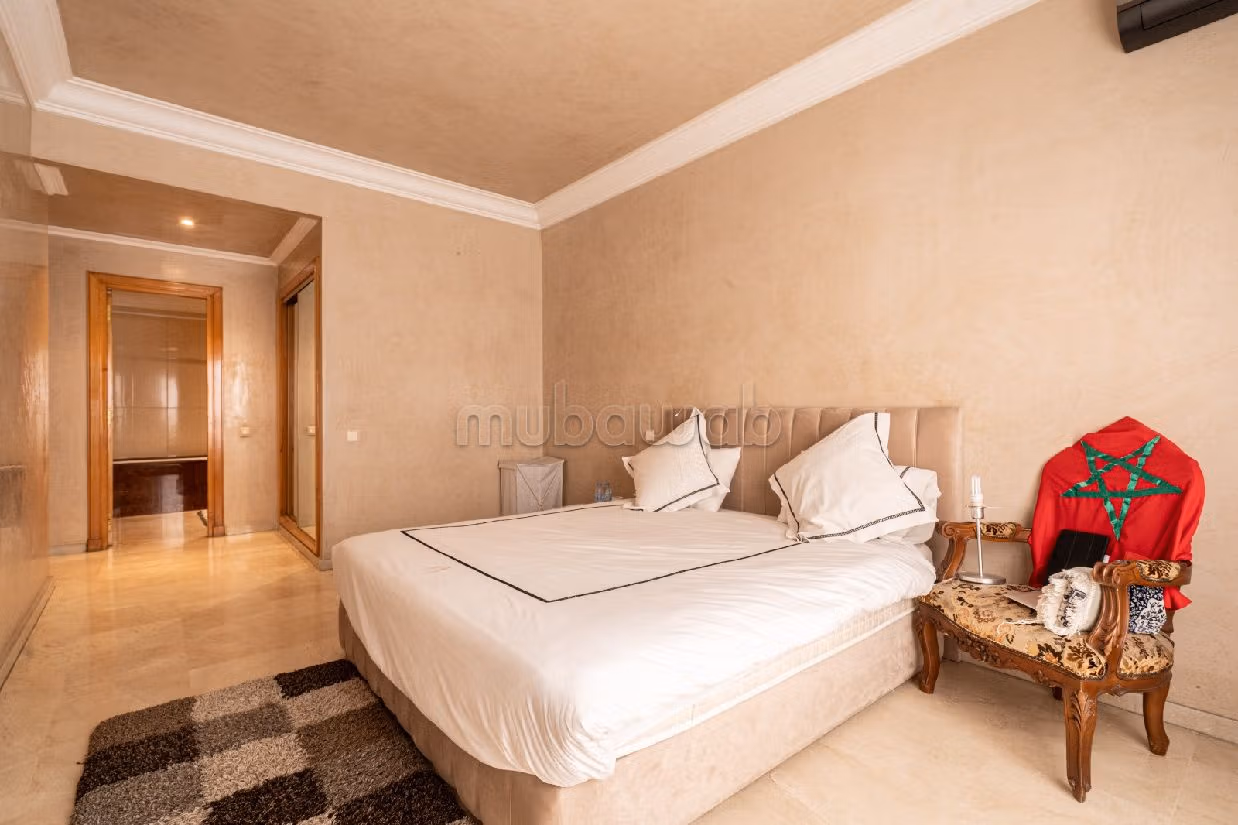 Appartementen te koop in Maârif. Oppervlakte 155 m². 