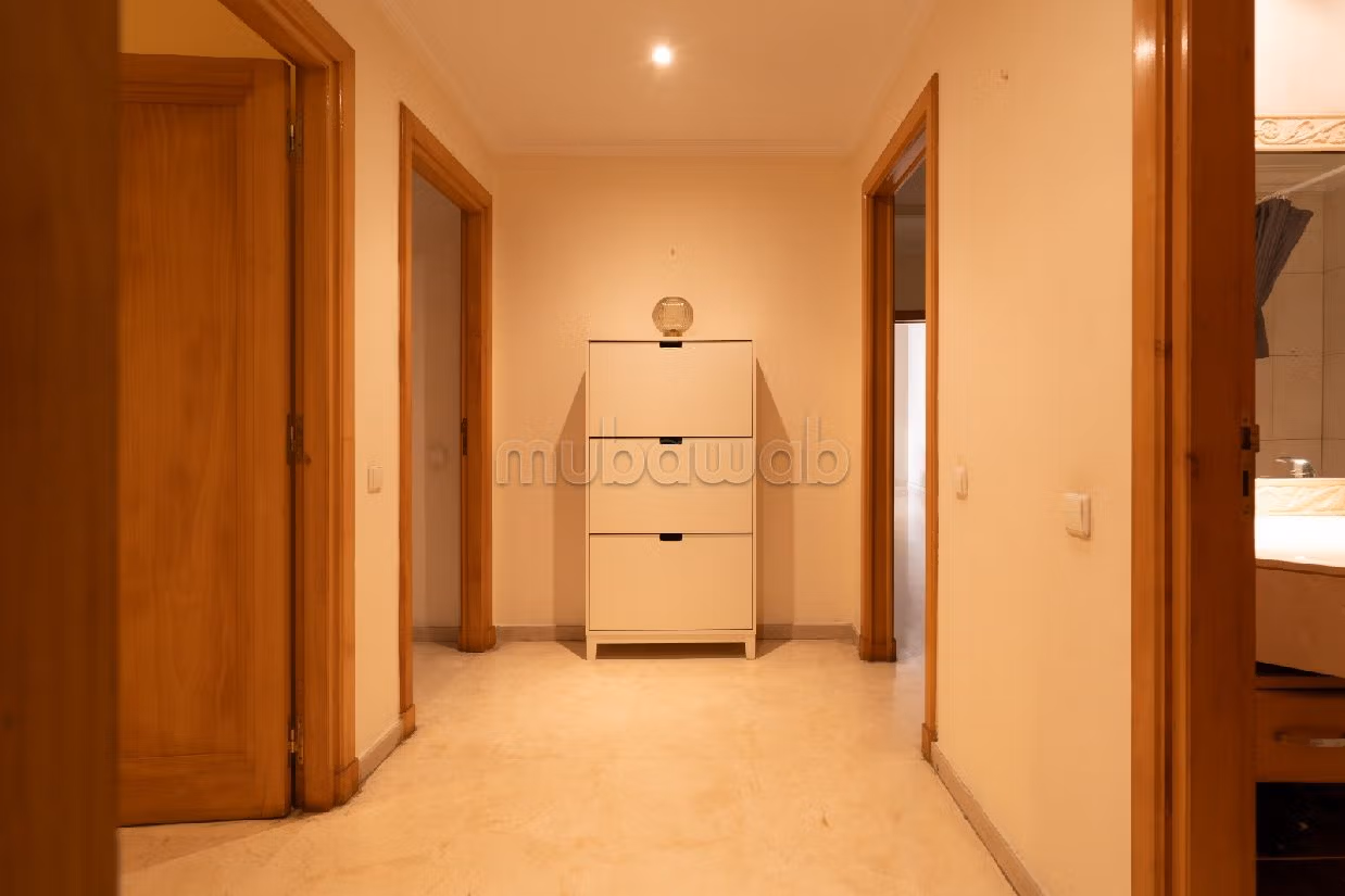 Appartementen te koop in Maârif. Oppervlakte 155 m². 