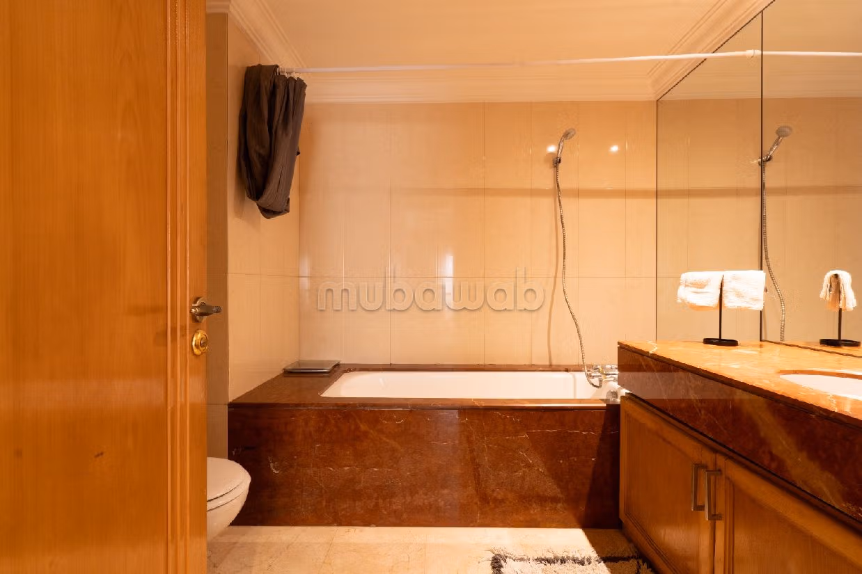 Appartementen te koop in Maârif. Oppervlakte 155 m². 