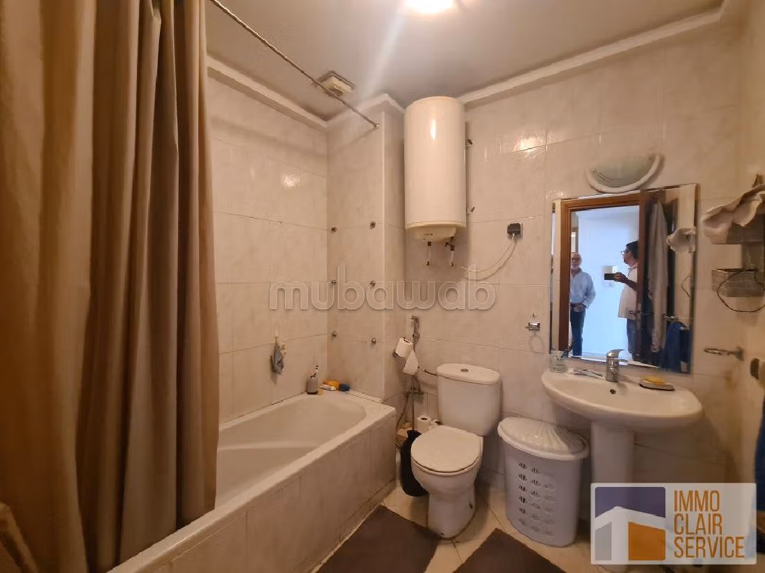Appartement en vente au dernier étage terasse