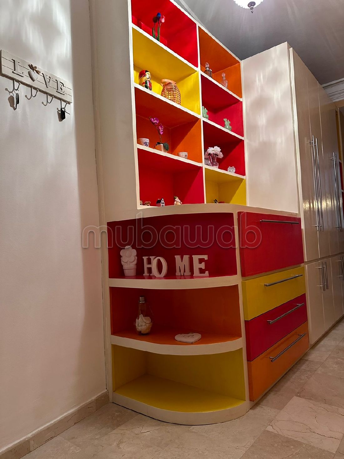 Appartement 3 Chambres Quartier Iberia