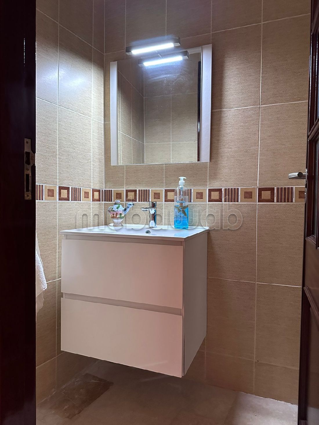 Appartement 3 Chambres Quartier Iberia