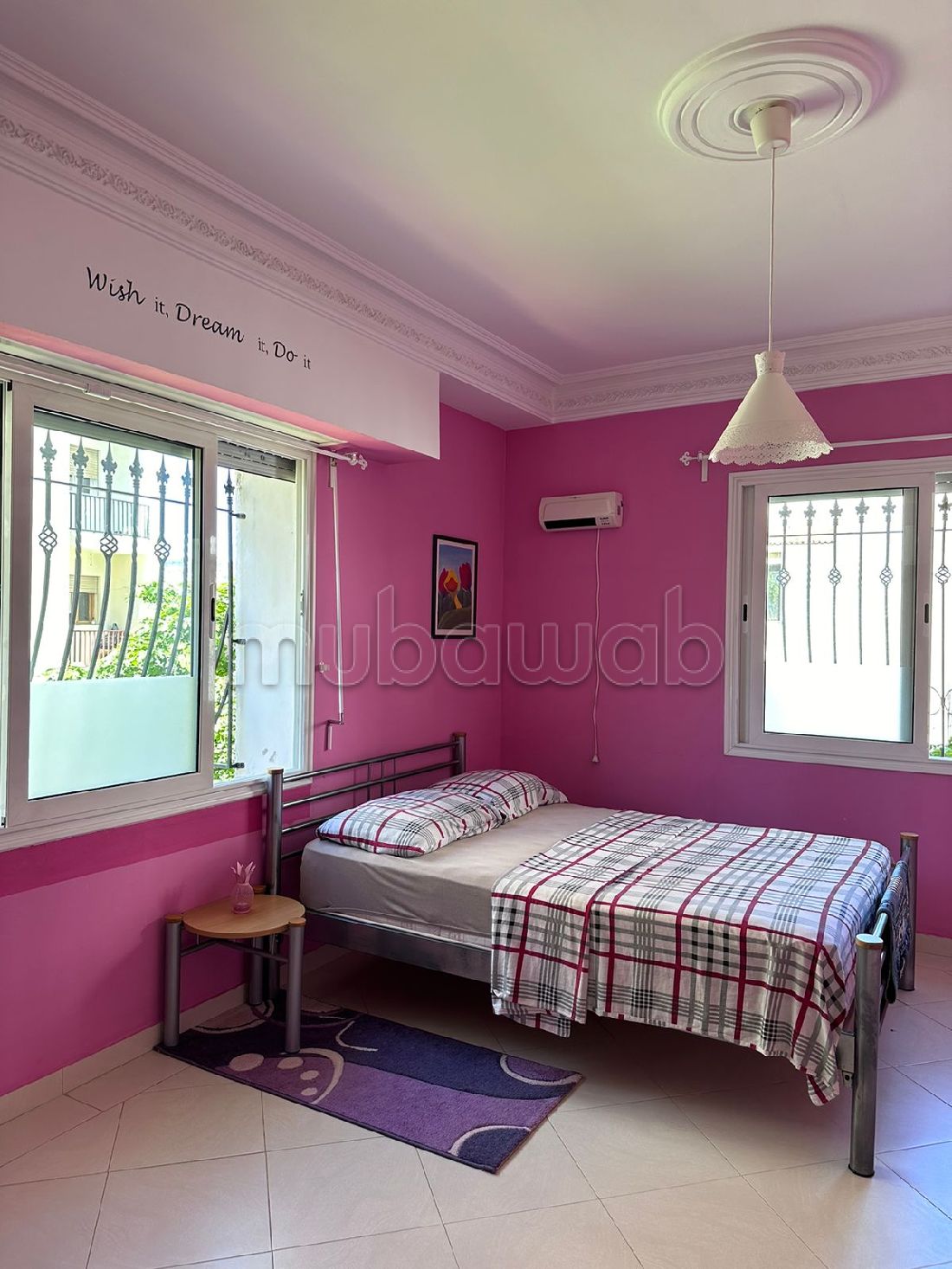 Appartement 3 Chambres Quartier Iberia