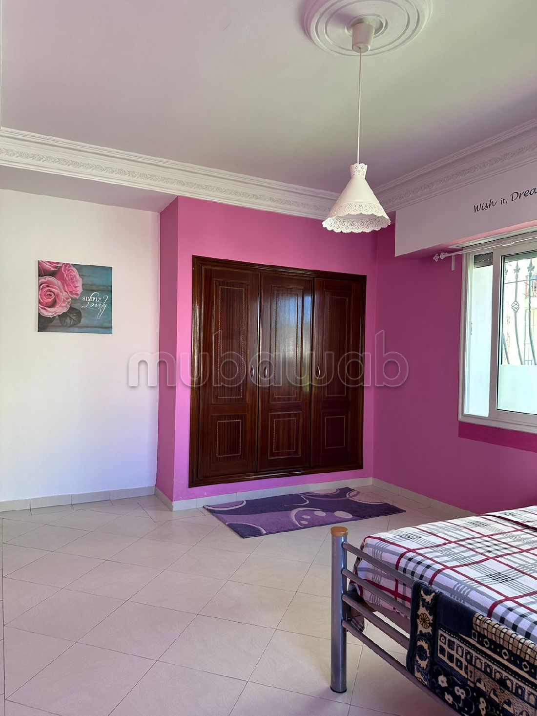 Appartement 3 Chambres Quartier Iberia