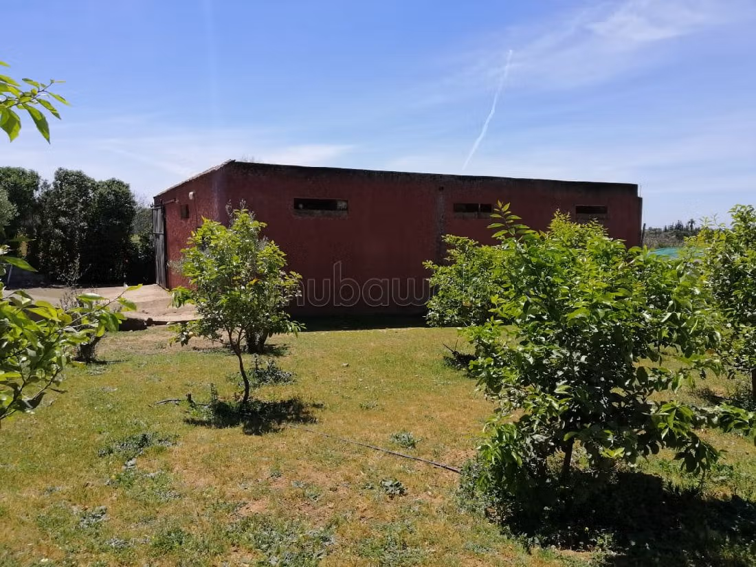 Nu te koop: boerderijen in Entrée Sud. Oppervlakte 20000 m². 