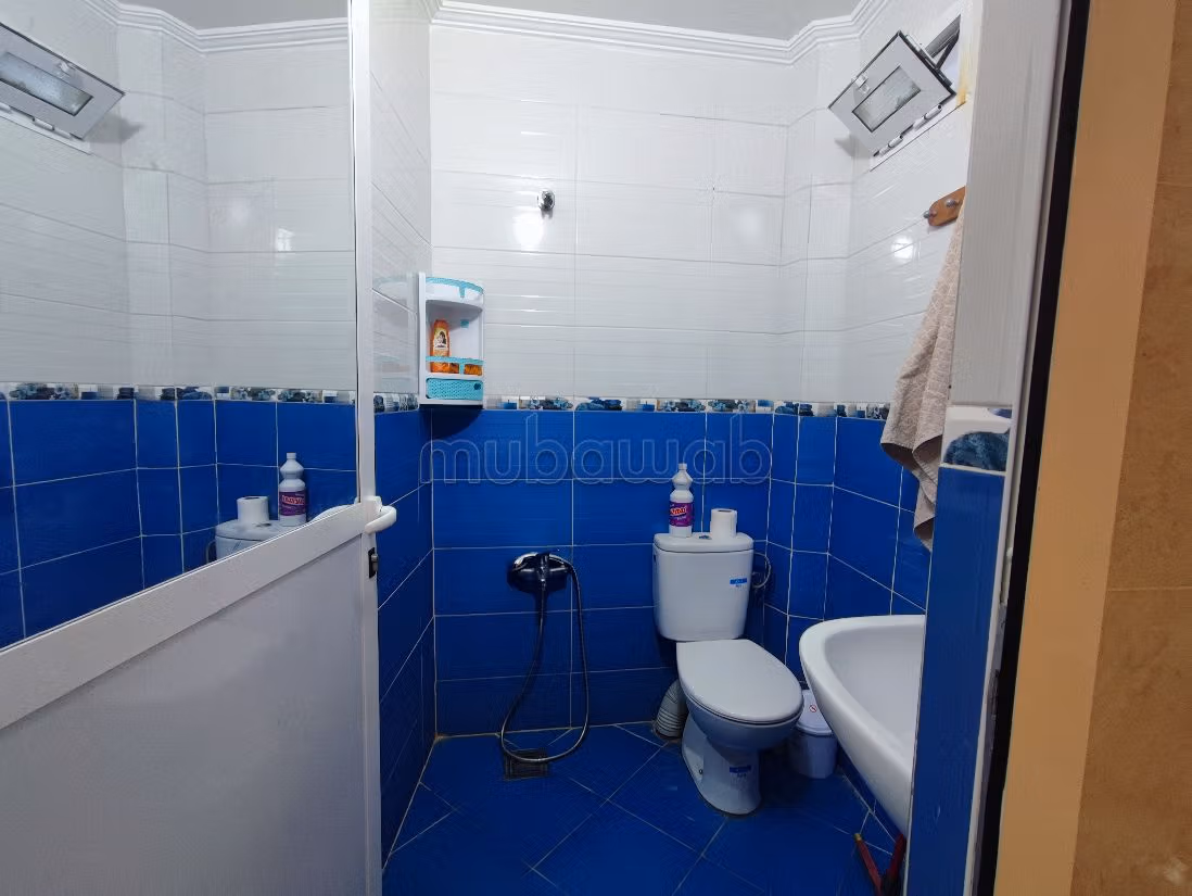 Appartement meublé à louer avec 3 façades