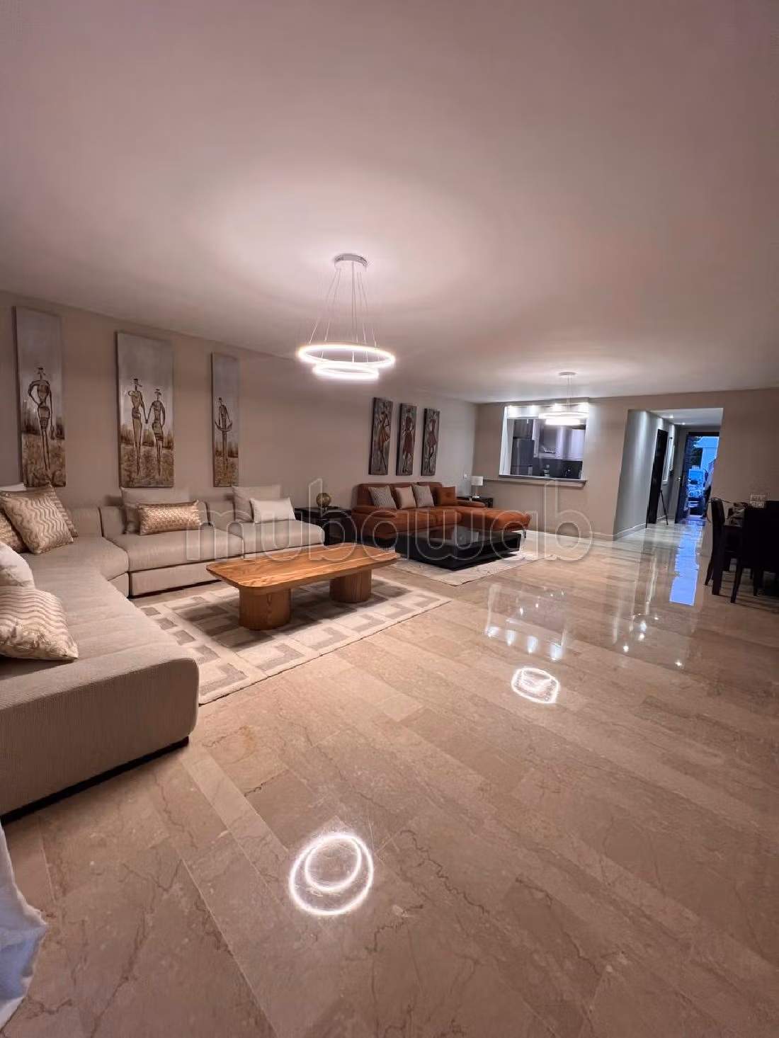 High quality villa rental. 4 comfortable rooms. 